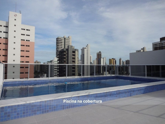 Imagem Apartamento com 3 Quartos à Venda, 82 m² em Manaíra - João Pessoa