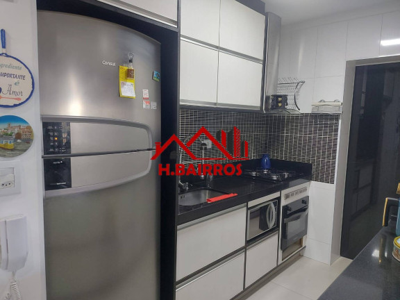 Imagem Apartamento com 3 Quartos à Venda, 87 m² em Parque Industrial - São José Dos Campos