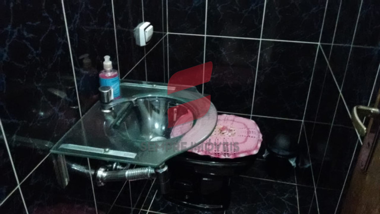 Imagem Sobrado com 4 Quartos à Venda, 300 m² em Cidade Industrial - Curitiba
