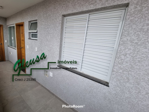 Apartamento com 2 Quartos à Venda, 40 m² em Vila Nhocuné - São Paulo