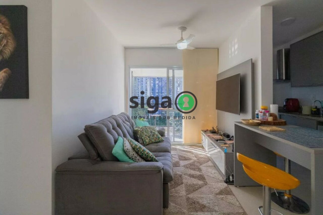 Imagem Apartamento com 2 Quartos à Venda, 102 m² em Vila Suzana - São Paulo