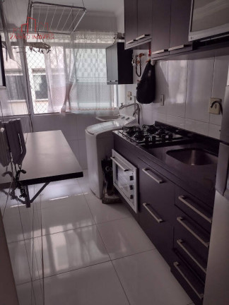 Imagem Apartamento com 2 Quartos à Venda, 47 m² em Campo Limpo - São Paulo