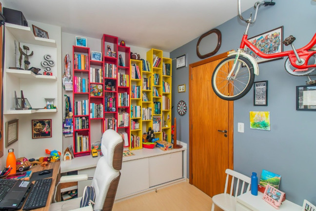 Imagem Apartamento com 3 Quartos à Venda, 103 m² em Petrópolis - Porto Alegre