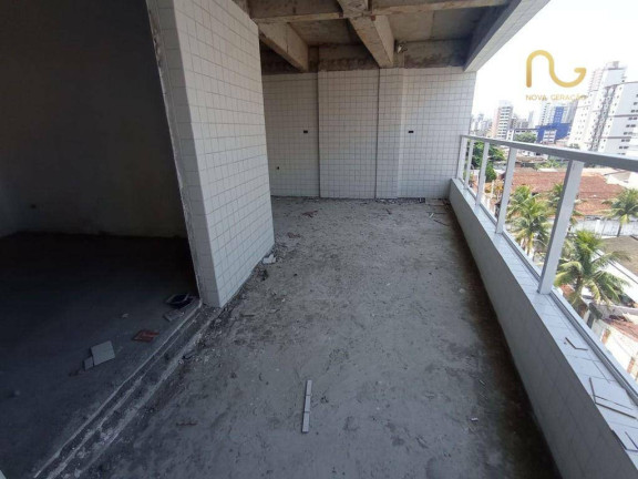 Apartamento com 3 Quartos à Venda, 106 m² em Aviação - Praia Grande