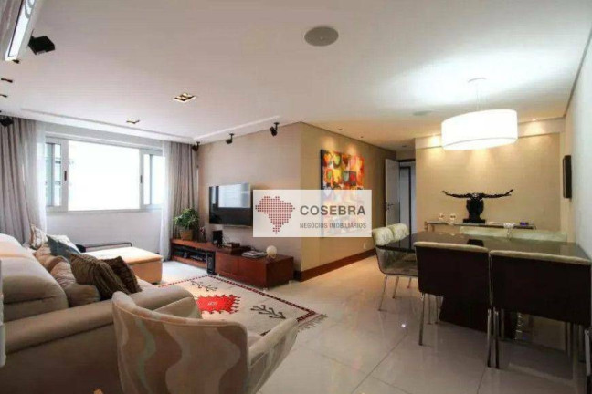 Imagem Apartamento com 3 Quartos para Alugar, 120 m² em Itaim Bibi - São Paulo