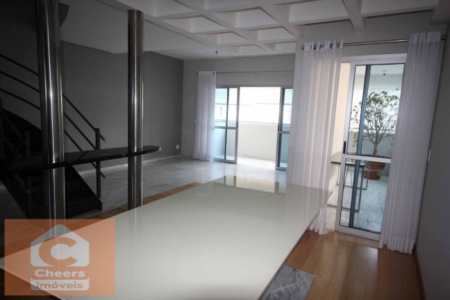 Imagem Cobertura com 4 Quartos à Venda, 300 m² em Moema - São Paulo
