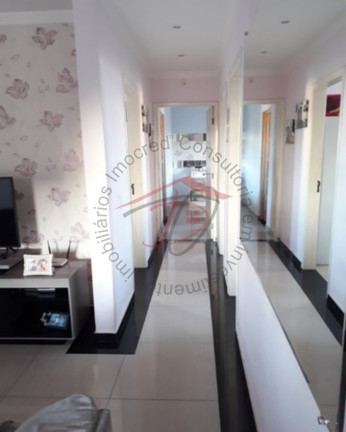 Imagem Imóvel com 3 Quartos à Venda, 68 m² em Jardim Residencial Firenze - Hortolândia