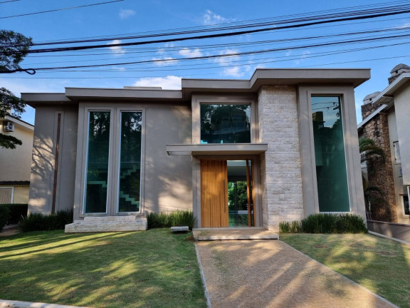 Imagem Casa com 6 Quartos à Venda, 730 m² em Alphaville - Santana De Parnaíba