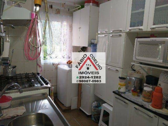 Imagem Apartamento com 2 Quartos à Venda, 55 m² em Cidade Ademar - São Paulo