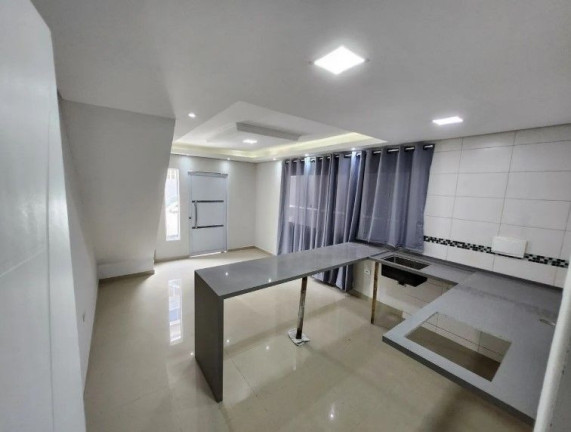 Imagem Casa com 3 Quartos à Venda, 70 m² em Sítio Cercado - Curitiba