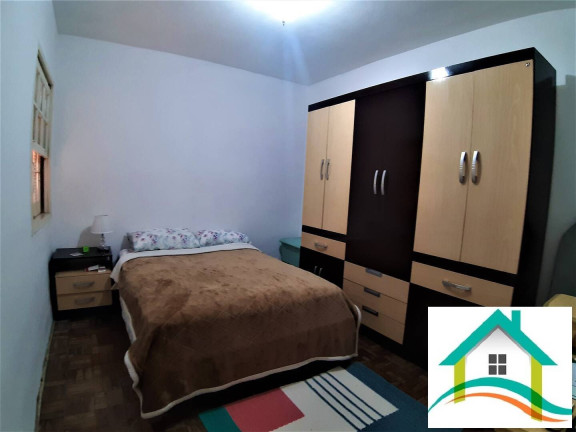 Imagem Casa com 2 Quartos à Venda, 116 m² em Vila Palmares - Santo André