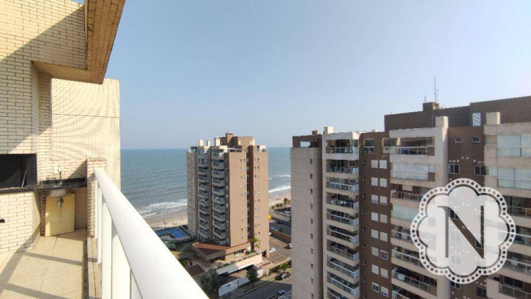 Apartamento com 4 Quartos à Venda, 199 m² em Centro - Itanhaém