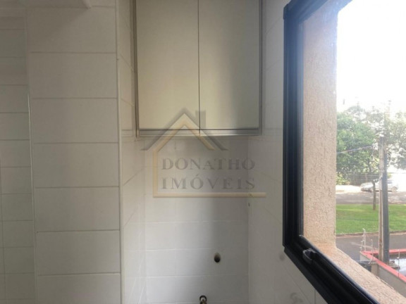 Imagem Apartamento com 1 Quarto para Alugar, 48 m² em Jardim Nova Aliança - Ribeirão Preto
