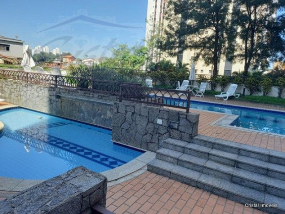 Imagem Apartamento com 3 Quartos à Venda, 76 m² em Jardim Bonfiglioli - São Paulo