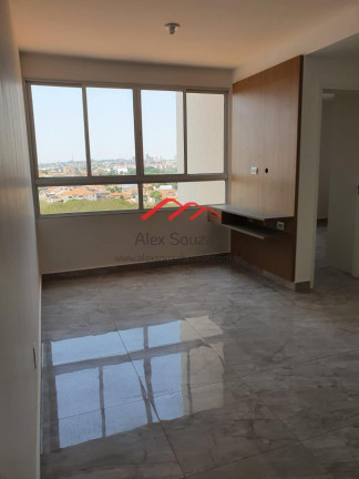 Imagem Apartamento com 2 Quartos à Venda, 57 m² em Vila Real - Hortolândia