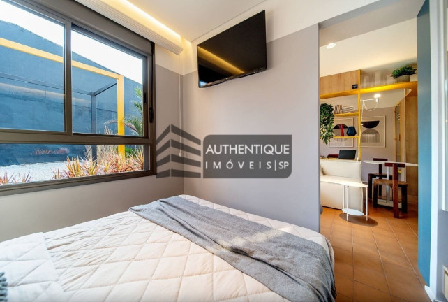 Imagem Apartamento com 2 Quartos à Venda, 42 m² em Alto Da Boa Vista - São Paulo