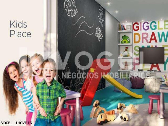 Apartamento com 3 Quartos à Venda, 127 m² em Centro - Esteio