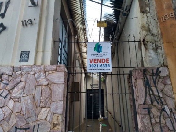 Imagem Terreno à Venda, 469 m² em Centro - Bauru