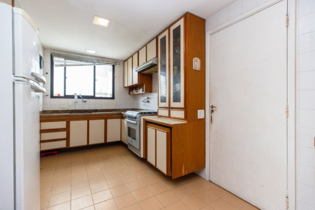 Imagem Imóvel com 3 Quartos à Venda, 120 m² em Moema - São Paulo