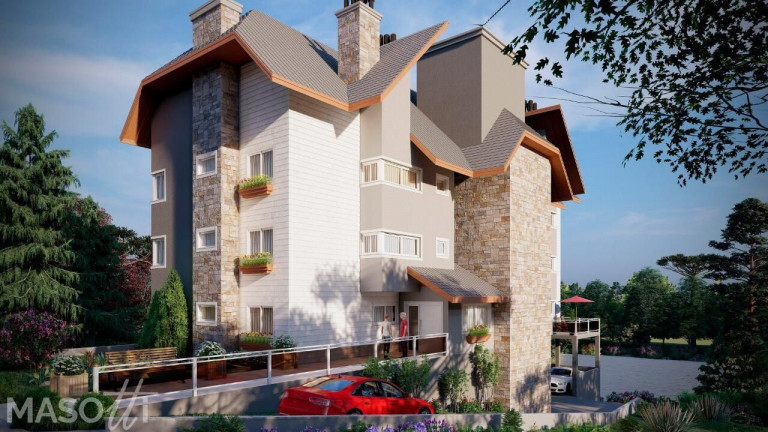 Imagem Apartamento com 2 Quartos à Venda, 7.419 m² em Vila Suzana - Canela Imagem Apartamento com 2 Quartos à Venda, 7.419 m² em Vila Suzana - Canela