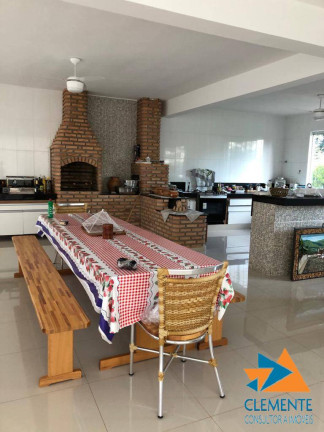 Imagem Casa de Condomínio com 4 Quartos à Venda, 400 m² em Condomínio Aldeia Da Jaguara - Jaboticatubas