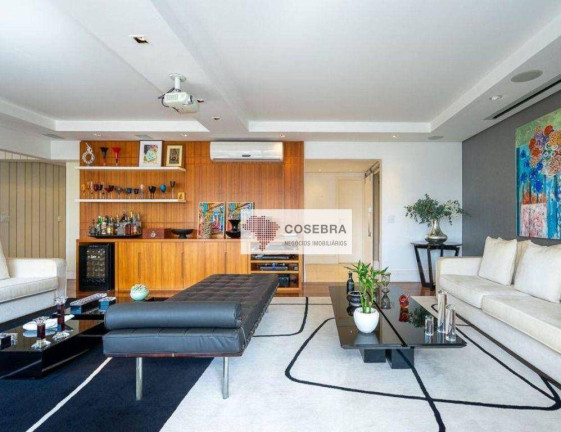 Imagem Apartamento com 4 Quartos à Venda, 240 m² em Brooklin - São Paulo Imagem Apartamento com 4 Quartos à Venda, 240 m² em Brooklin - São Paulo