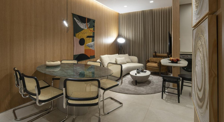 Imagem Apartamento com 1 Quarto à Venda, 40 m² em Carmo - Belo Horizonte