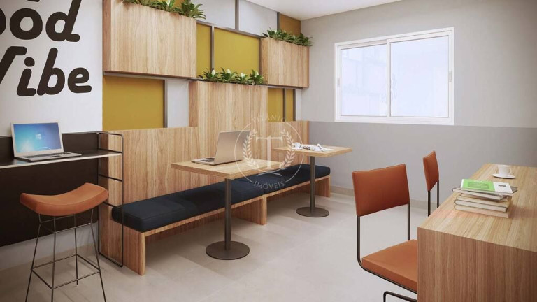 Imagem Apartamento com 2 Quartos à Venda, 39 m² em Imirim - São Paulo