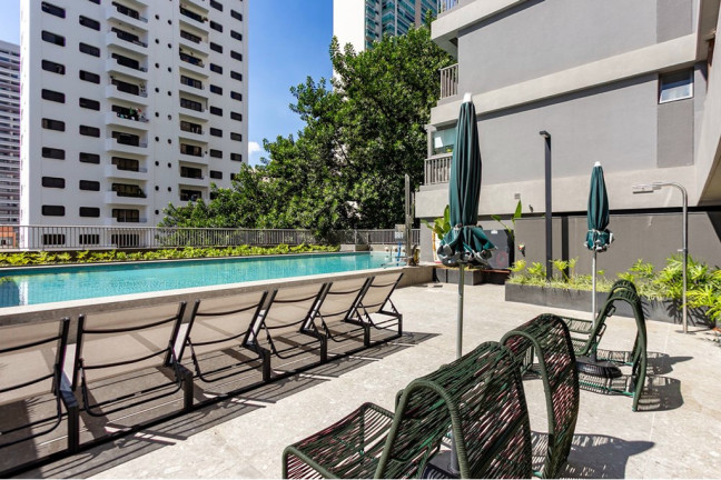 Apartamento com 3 Quartos à Venda, 85 m² em Moema - São Paulo