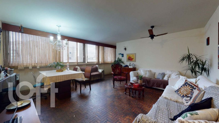 Imagem Apartamento com 3 Quartos à Venda, 117 m² em Jardim Paulista - São Paulo