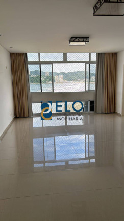 Imagem Apartamento com 3 Quartos à Venda, 180 m² em José Menino - Santos
