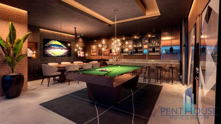 Imagem Apartamento com 3 Quartos à Venda, 106 m² em Praia Brava De Itajaí - Itajaí