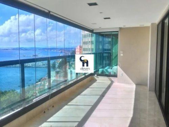 Imagem Apartamento com 5 Quartos à Venda, 350 m² em Vitoria - Salvador Imagem Apartamento com 5 Quartos à Venda, 350 m² em Vitoria - Salvador