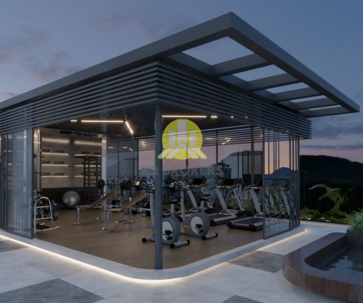 Apartamento com 2 Quartos à Venda, 100 m² em Estados - Balneário Camboriú
