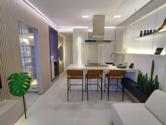 Imagem Apartamento com 2 Quartos à Venda, 70 m² em Mossunguê - Curitiba