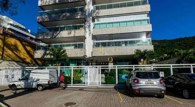 Imagem Apartamento com 3 Quartos à Venda, 85 m² em Charitas - Niterói