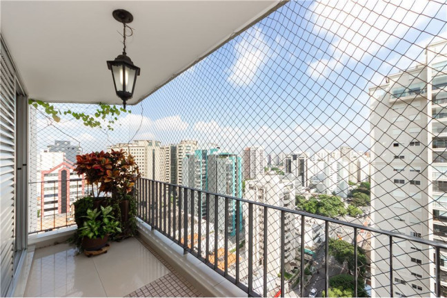 Imagem Apartamento com 3 Quartos à Venda, 169 m² em Moema - São Paulo