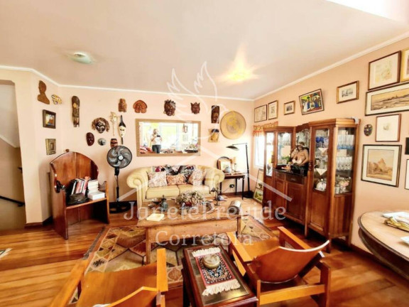 Imagem Casa de Condomínio com 4 Quartos à Venda, 277 m² em Alphaville - Santana De Parnaíba