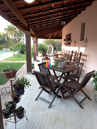 Imagem Casa com 4 Quartos à Venda, 543 m² em Cafezal 4 - Itupeva
