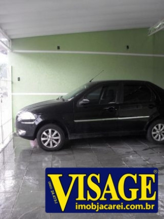 Imagem Casa com 2 Quartos à Venda, 80 m² em Vila Machado - Jacareí