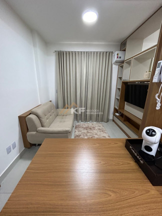Imagem Apartamento com 1 Quarto à Venda, 35 m² em Centro - Ribeirão Preto