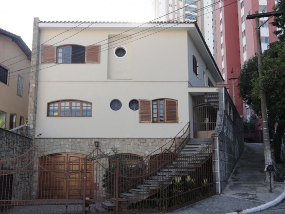 Imagem Casa com 4 Quartos à Venda, 410 m² em Vila Formosa - São Paulo