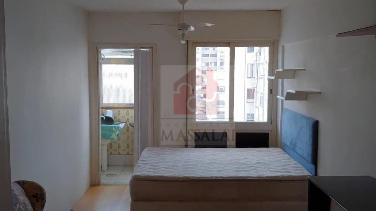 Imagem Apartamento com 1 Quarto à Venda, 32 m² em Centro - Porto Alegre Imagem Apartamento com 1 Quarto à Venda, 32 m² em Centro - Porto Alegre