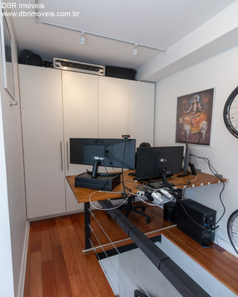 Imagem Apartamento com 1 Quarto à Venda, 64 m² em Vila Olímpia - São Paulo Imagem Apartamento com 1 Quarto à Venda, 64 m² em Vila Olímpia - São Paulo