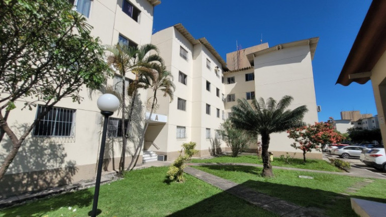 Imagem Imóvel com 3 Quartos à Venda, 70 m² em Valparaíso - Serra