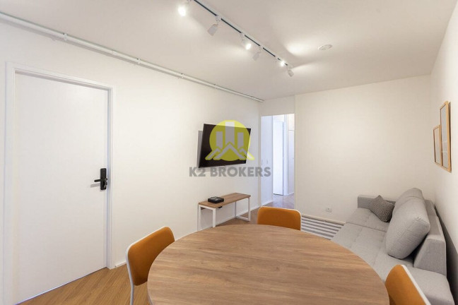 Imagem Apartamento com 4 Quartos à Venda, 100 m² em Vila Olímpia - São Paulo Imagem Apartamento com 4 Quartos à Venda, 100 m² em Vila Olímpia - São Paulo