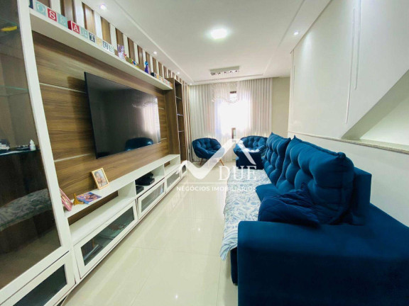 Sobrado com 3 Quartos à Venda ou Locação, 169 m² em Boqueirão - Santos