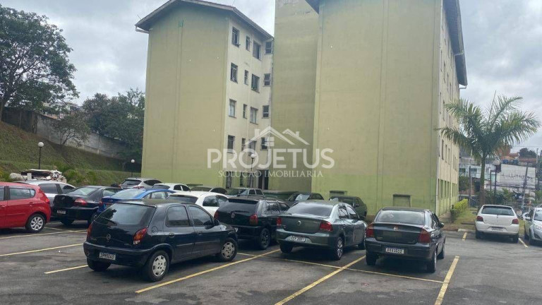 Apartamento com 2 Quartos à Venda, 49 m² em Parque Pirajussara - Embu Das Artes