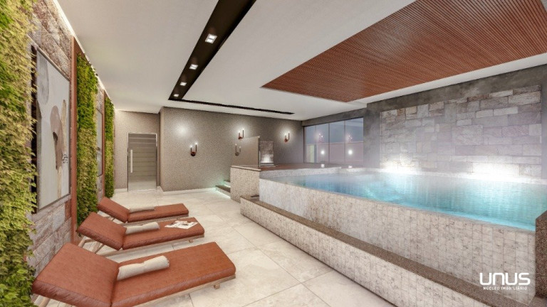 Imagem Apartamento com 2 Quartos à Venda, 83 m² em Balneário Pereque - Porto Belo