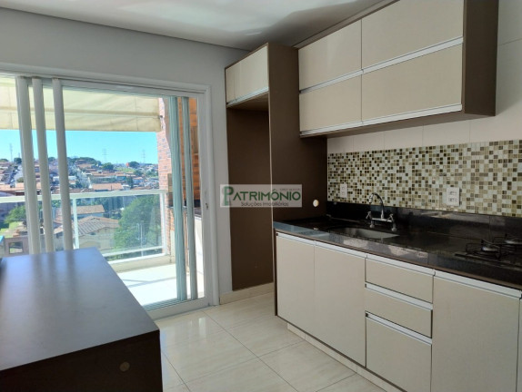 Imóvel com 3 Quartos para Alugar, 93 m² em Chácara Panorama - Jaguariúna